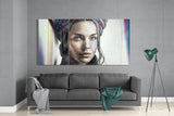 Beauty Glass Wall Art