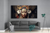 Beauty Glass Wall Art